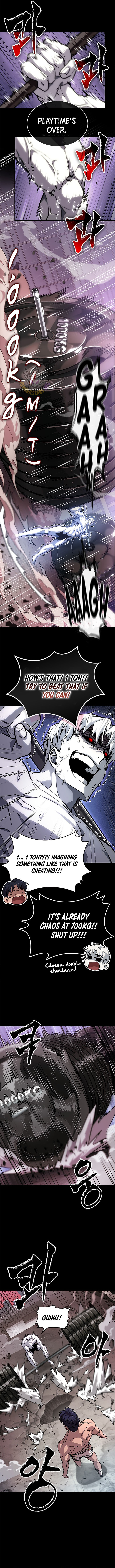 A Million-Sub Gym Influencer Becomes a Webtoon Loser? Chapter 11 10